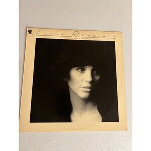 Linda Ronstadt Heart Like A Wheel Vinyl LP 1974 Rock Capitol Records Pre-Owned